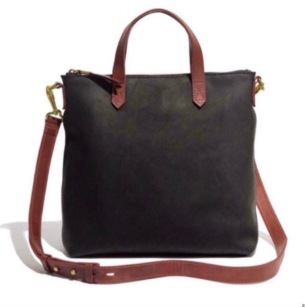 madewell • mini transport crossbody